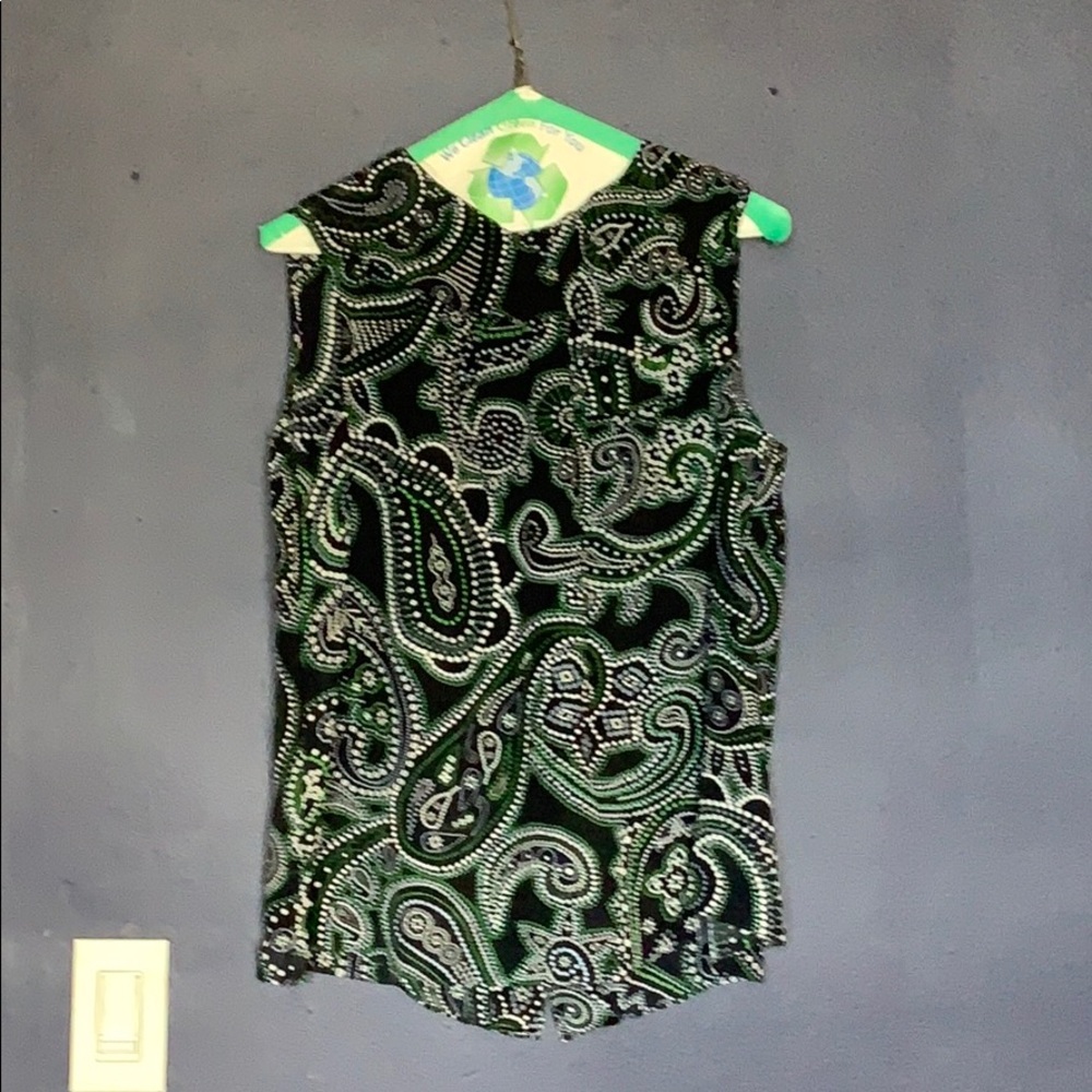 Talbots blouse, new with tags